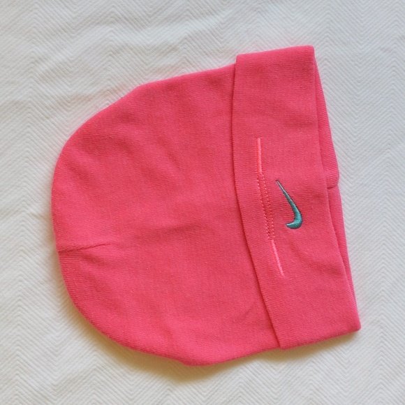 nike 3 piece matching outfit set layette 0-3 months baby girl - Picture 5 of 12